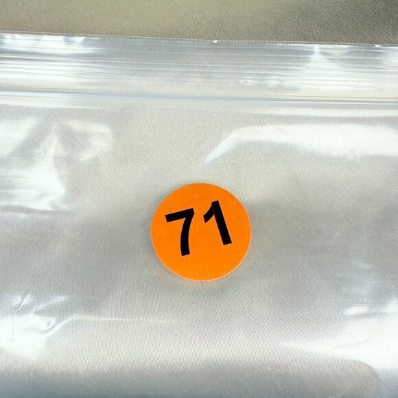 Handmade Silver Ring with Oval Scenic Jasper Natural Gemstone Jewelry Size 7 - Picture 5 of 5